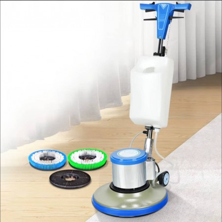 Samstorm Floor Scrubber and Buffer