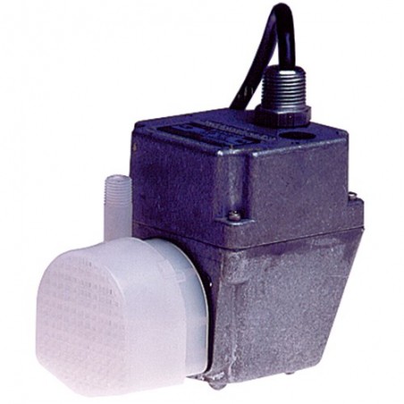 2E-NYS Little Giant Parts Washer Pump – 115V, Submersible, Diecast Aluminum, Viton Seal
