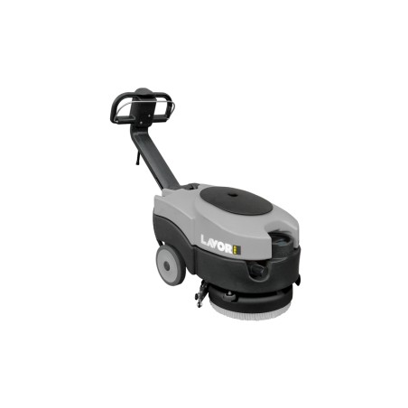 Compact Floor Scrubber Dryer – Quick 36B