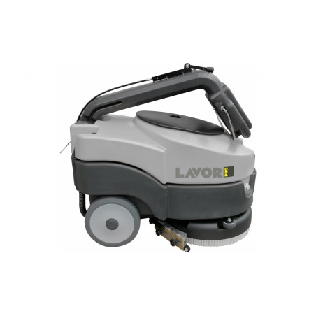 Compact Floor Scrubber Dryer – Quick 36B
