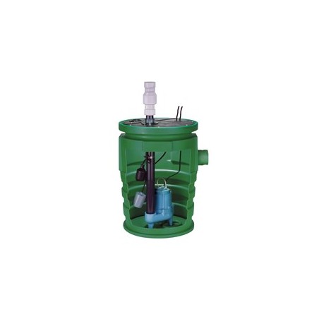 Pump – 2 Inch Vent x 3 Inch Discharge, Slip Fit