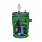 Pump – 2 Inch Vent x 3 Inch Discharge, Slip Fit