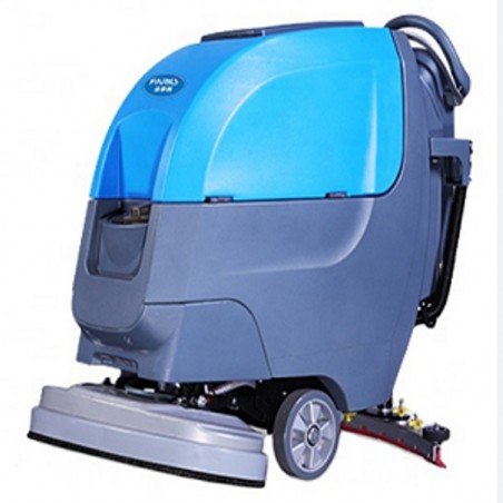 MigCraft Floor Scrubber Machine