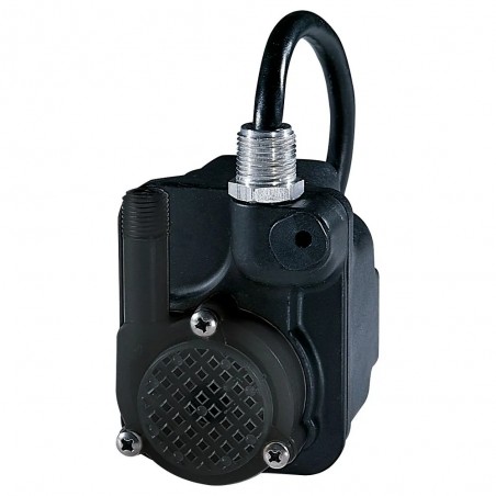 Submersible Parts Washer Pump – 115V, 170 GPH