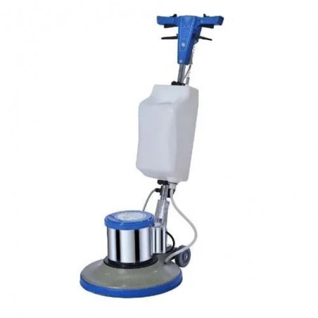 Floor Scrubber Machine – Single Disc Multi-Functional Burnisher