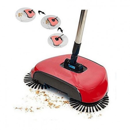 360 Degree Magic Floor Sweeper