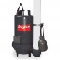 DAYTON 3BB85 Effluent Pump, 1 hp
