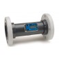 FLOMEC TM40FQ9GME TM400-F Electronic Flowmeter, PVC, 60 to 600 GPM