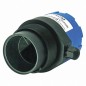 FLOWLINE UG03-0011-41 Reflective Ultrasonic Level Sensor, 2 Inch NPT, 4 Inch to 9.8 Ft, 14 to 28V DC