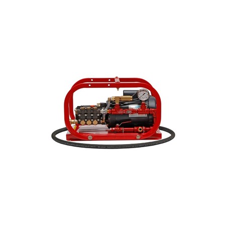 PETERSEN PRODUCTS 938-27819-8 Hydrostatic Test Pump With Gauge – Electric