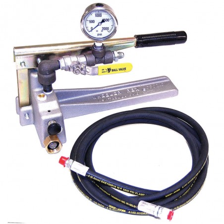 WHEELER-REX 29201 Hydrostatic Test Pump – 1000 PSI