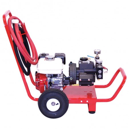 WHEELER-REX 465010 Hydrostatic Test Pump – 5-1/2 HP