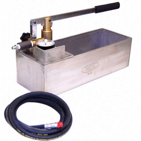WHEELER-REX 29900 Hydrostatic Test Pump – 870 PSI