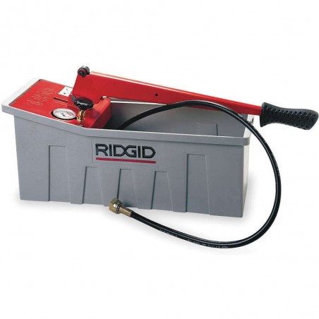 RIDGID 50557 1450 Hydraulic Pressure Test Pump – 725 PSI