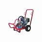 WHEELER-REX 46301 Hydrostatic Test Pump, Roller Pump, 6.5 HP Briggs & Stratton