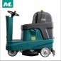 MZL F80-A Ride-on Floor Scrubber