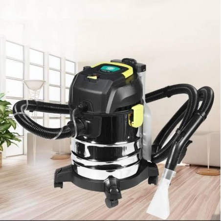 Sino Star SWD01 2-in-1 Shampoo Carpet & Upholstery Vacuum Cleaner
