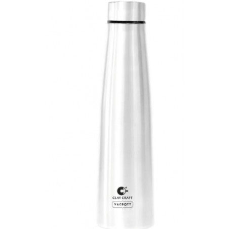 Vacbott Chariott SS Lid Single Walled Non-Insulated Water Bottle – 900ml