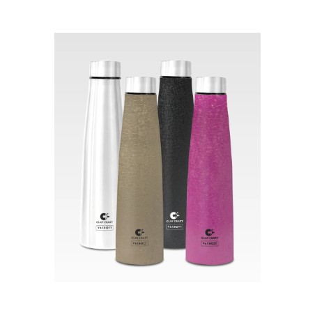 Vacbott Chariott SS Lid Single Walled Non-Insulated Water Bottle – 900ml