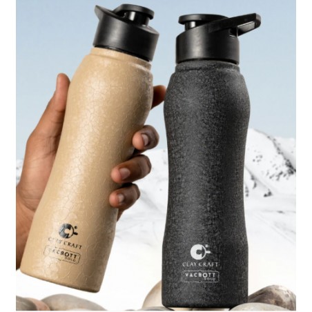 Vacbott Neo Single Walled Non-Insulated Water Bottle