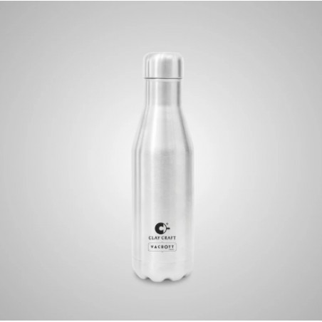 Vacbott Carbon Single Walled Non-Insulated Water Bottle