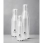 Vacbott Carbon Single Walled Non-Insulated Water Bottle