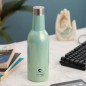Vacbott Vino Single Walled Non-Insulated Water Bottle, 1200 ml