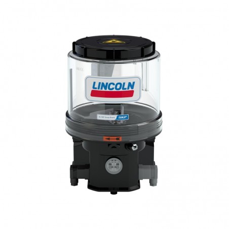 Electrically Operated Lubrication Pump P203