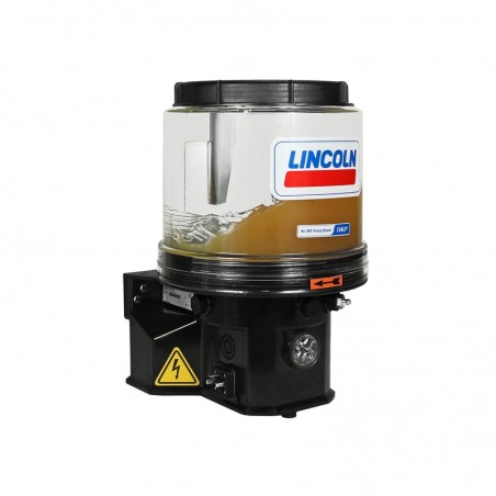 Electrically Operated Lubrication Pump P203