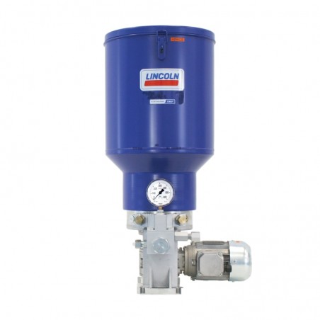 Electrically Operated Pump Series ZPU 01/02