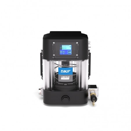 Compact Lubrication Pump CLS Touch