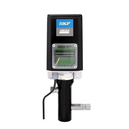 Electrically Driven Lubricator EDL1