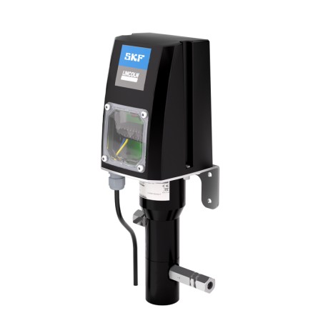 Electrically Driven Lubricator EDL1