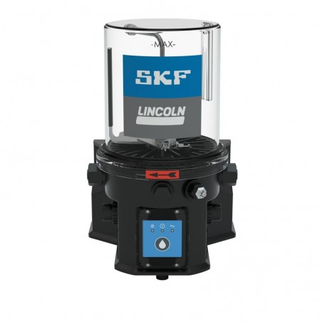 P253 Smart Lubrication Pump