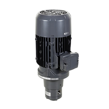 Electrically Operated Gerotor Pump Series 143