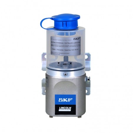 Air-operated Compact Pump ACP