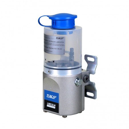 Air-operated Compact Pump ACP
