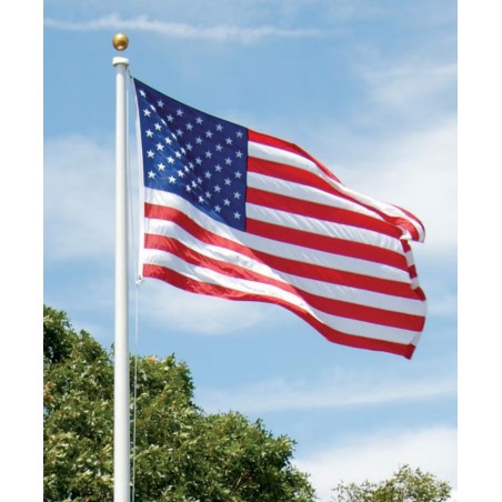 Standard American Flag – Nyl-Glo ColorFast