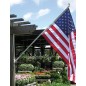 Wall Mount Flagpole Package