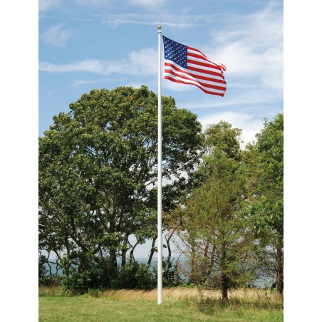Fiberglass Flagpole