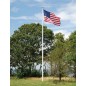 Fiberglass Flagpole