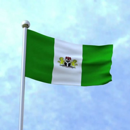 Nigeria Flag