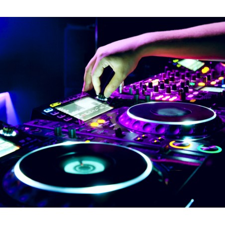 DJ Equipment Rental
