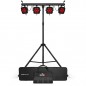 Four Bar Tripod Stage Light