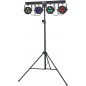 Four Bar Tripod Stage Light