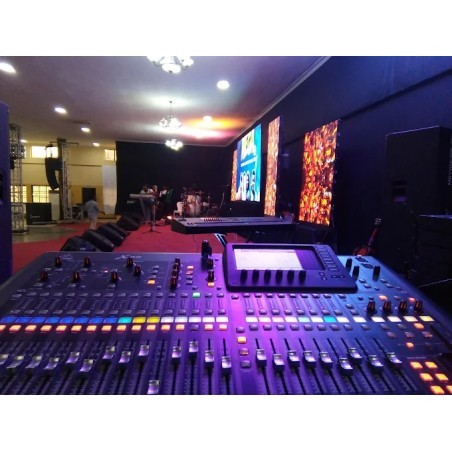 Sound System Rental Lagos – Eloquent Displays & Decor