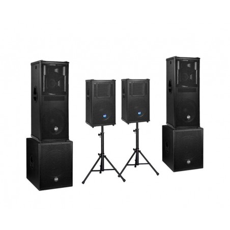 Sound System Rental Lagos – Eloquent Displays & Decor