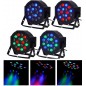 Stage Light Hire for Events – Eloquent Displays & Decor