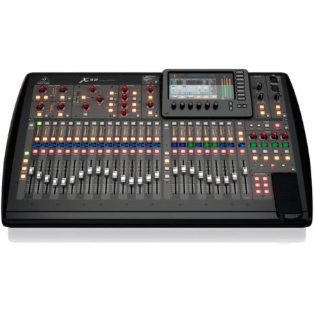 X32 Digital Mixer Rental – Eloquent Displays & Decor