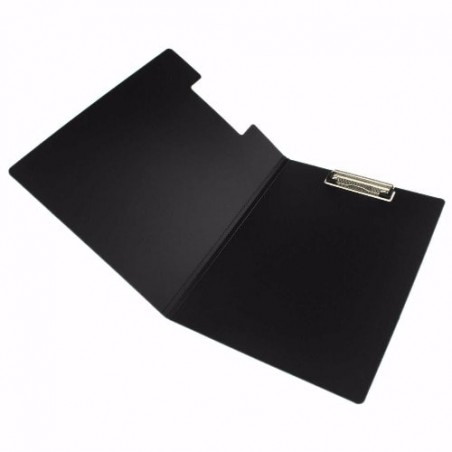 Foolscap Clipboard With Cover – Durable PVC Office Clipboard